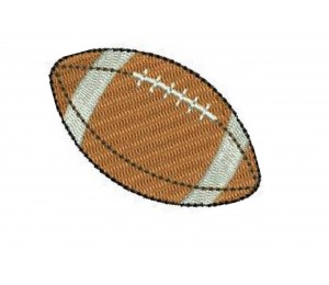 Stickdatei - Football